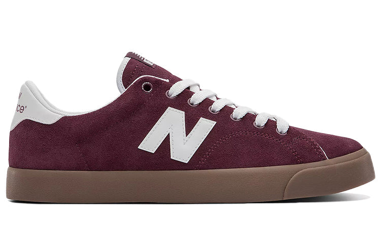 New Balance All Coasts 210 'Burgundy' AM210BYG