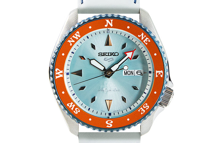 SEIKO 2020 x ONE PIECE 'Nami Regular Box' SRPF63K1