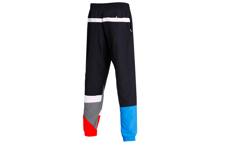 PUMA Formstrip Woven Pants 'Black' 530317-07