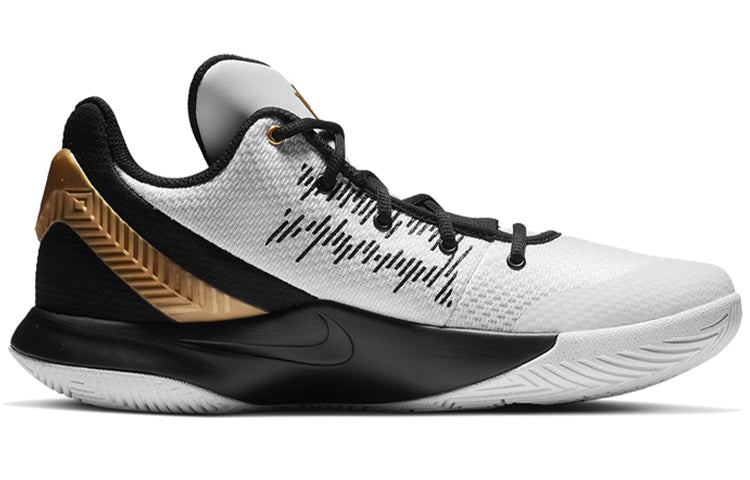 Nike Kyrie Flytrap 2 'White Gold Black' AO4436-170