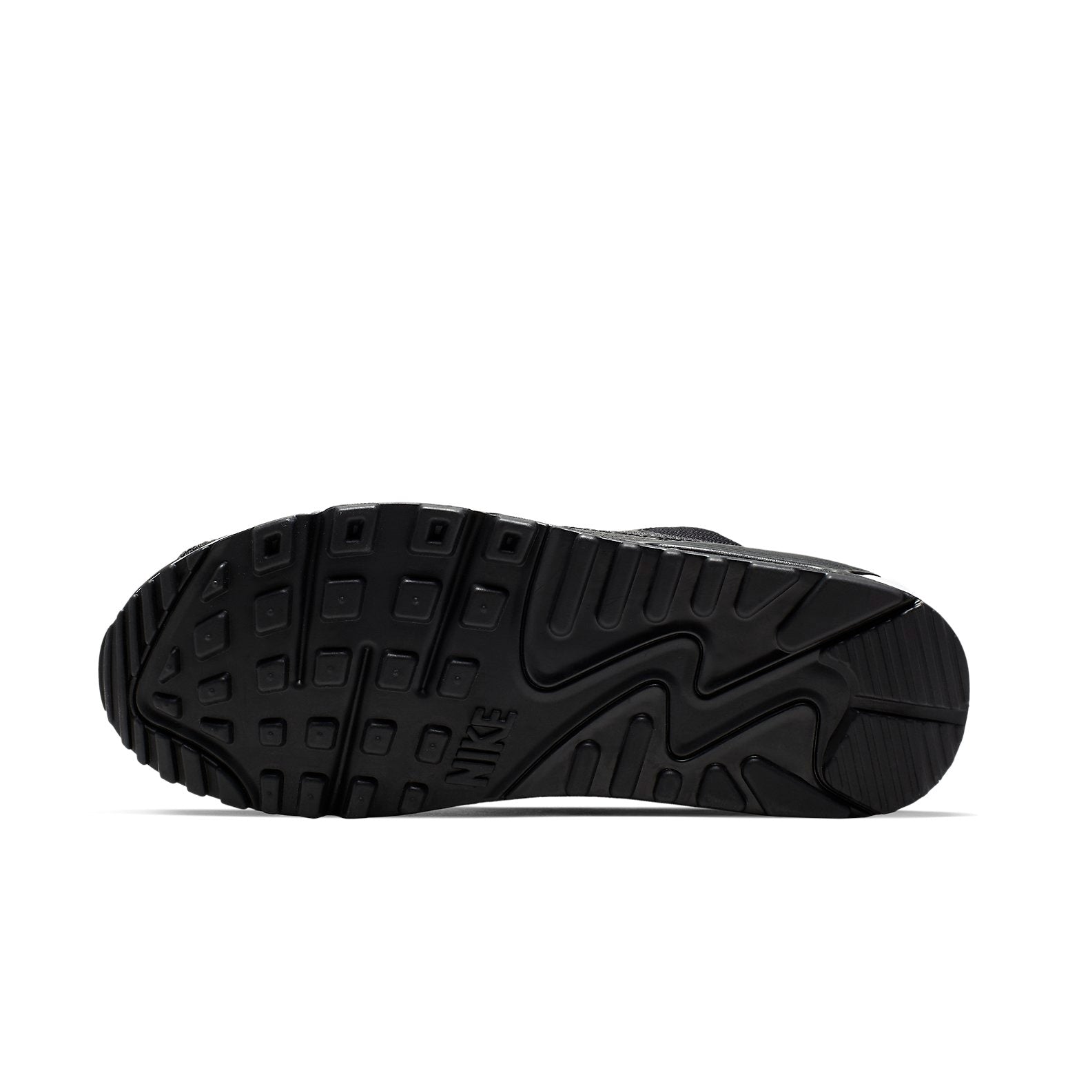 (WMNS) Nike Air Max 90 'Black White' 325213-064