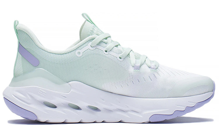 (WMNS) Li-Ning Eazgo No Boundry 'Mint Purple' ARES016-1