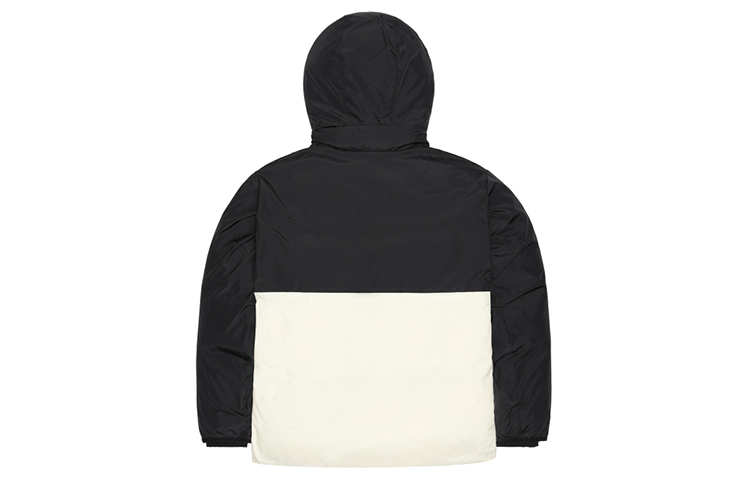 New Balance Sport Color Block Jacket Asia Sizing 'Black White' NPA4S013BK