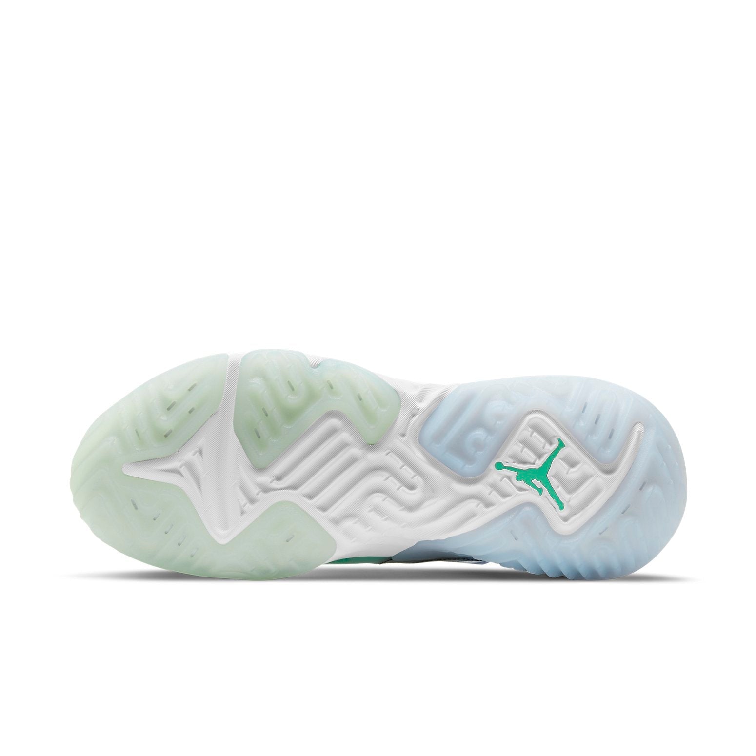 (WMNS) Air Jordan Delta Breathe 'Purple Brilliant Green' DJ5200-109