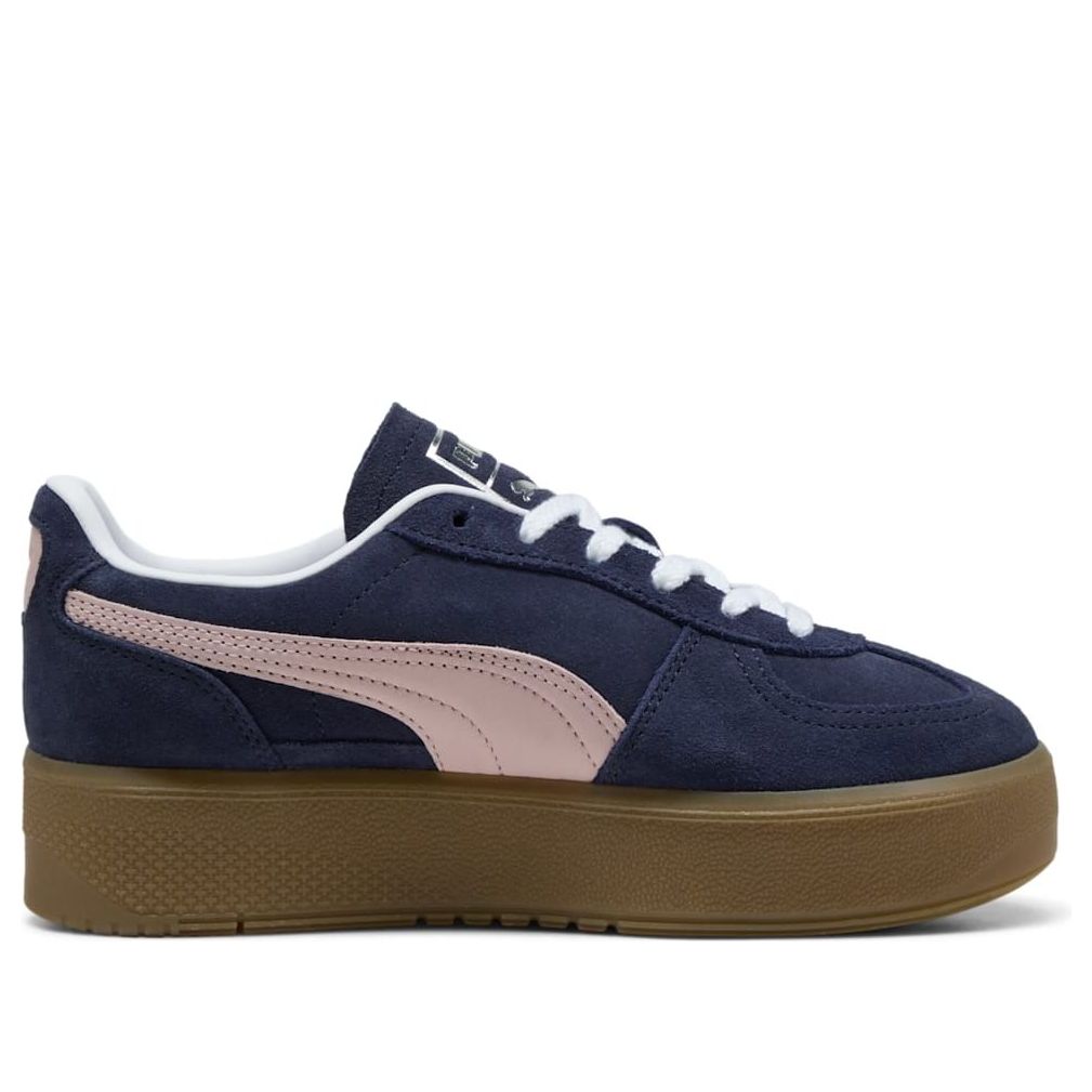 (WMNS) PUMA Palermo Elevata 'New Navy Mauve Mist' 399348-20