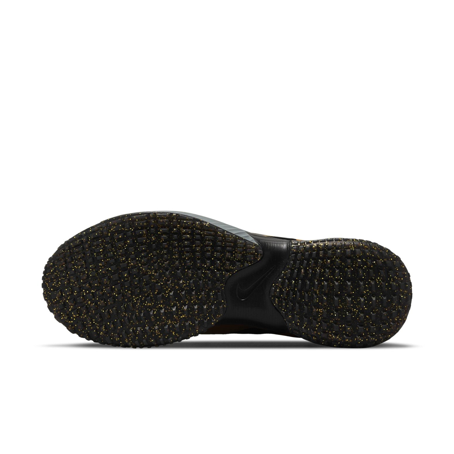Nike Force Zoom Trout LTD TF 'Black Metallic Gold' CZ5916-012