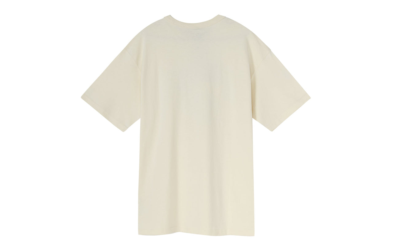 Nike Multi Logo T-Shirt 'Yellow' FN3697-113