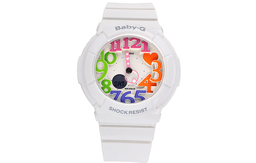 CASIO Baby-G 'White' BGA-131-7B3