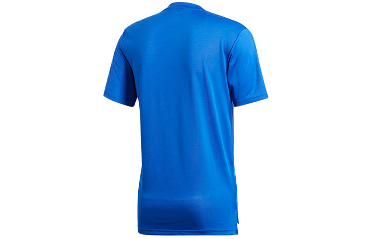 adidas Condivo 18 Training T-Shirt 'Blue' CG0352