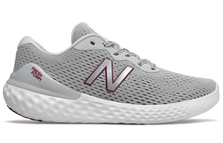 (WMNS) New Balance Fresh Foam 1365 Grey/Red WW1365LP