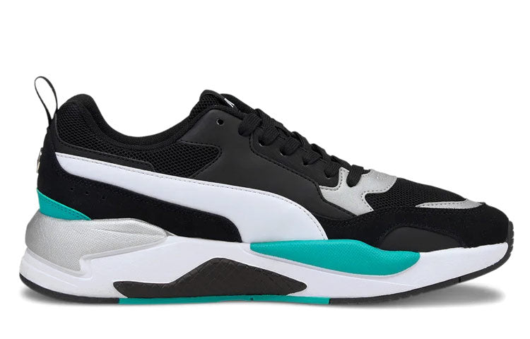 PUMA X-ray 2 Black/White 306755-02