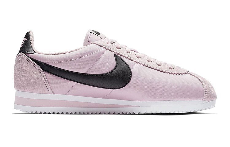 (WMNS) Nike Classic Cortez Nylon 'Plum Chalk' 749864-502