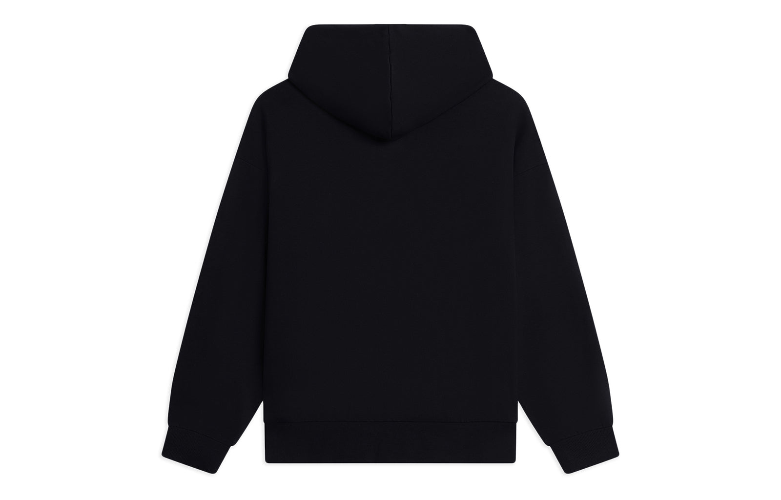 Li-Ning Anything Is Possible Graphic Hoodie 'Black' AWDSF73-9