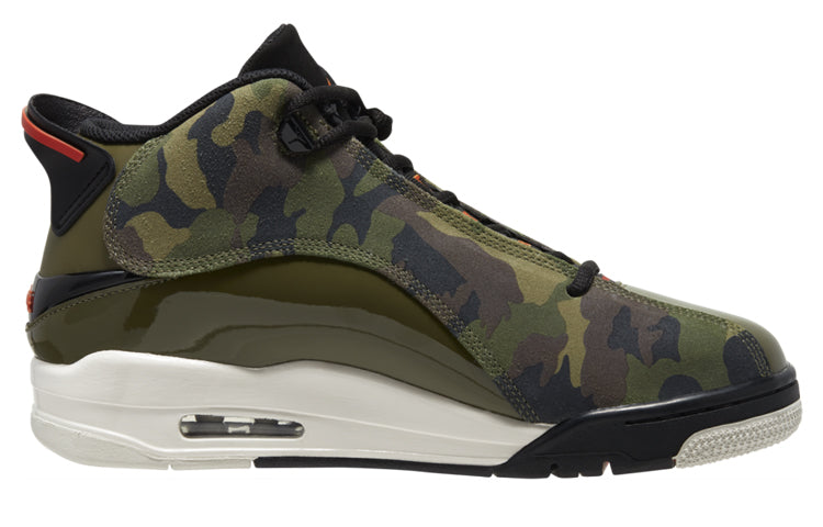 Air Jordan Dub Zero 'Olive Camo' 311046-200