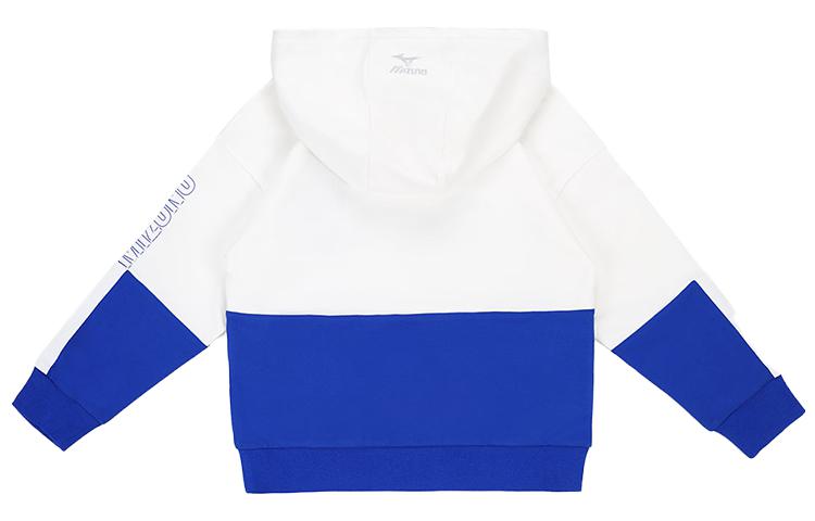 (PS) Mizuno Casual Hoodie 'Blue' 32CA3909