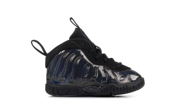 (TD) Nike Little Posite One 'Legion Green' 723947-301