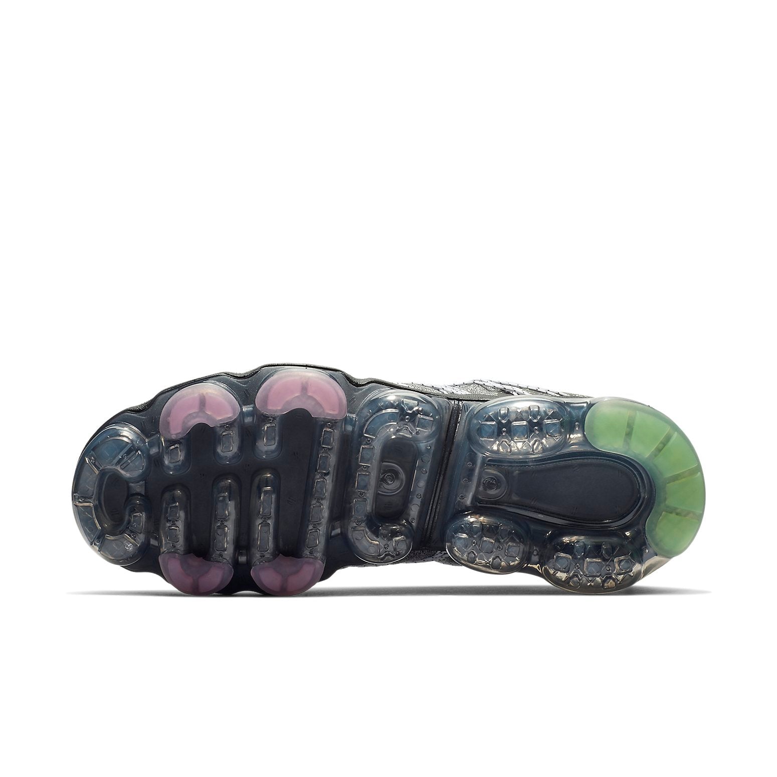 (WMNS) Nike Air VaporMax Run Utility 'White Black' AQ8811-101