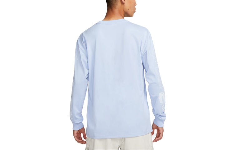 Nike Acg Topo T-Shirt 'Blue' FB8445-479
