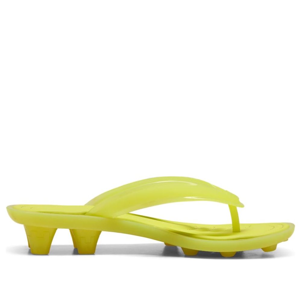 (WMNS) PUMA x FENTY Cat Cleat Jelly 'Lime Sheen' 404775-01
