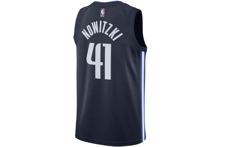 Nike x NBA Statement Edition Dallas Mavericks Jerseys 'Dirk Nowitzki 41' AT9797-420