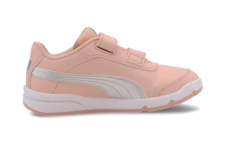 (PS) PUMA Trainers Stepfleex 2 Sl Ve Pink/White 192522-19