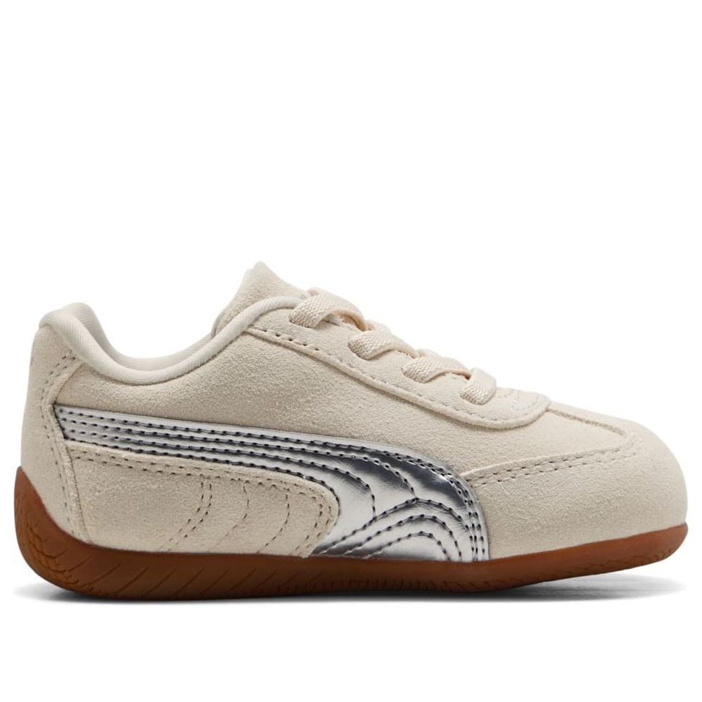 (TD) PUMA Speedcat 'Metallic Pack - Alpine Snow Silver' 404115-01