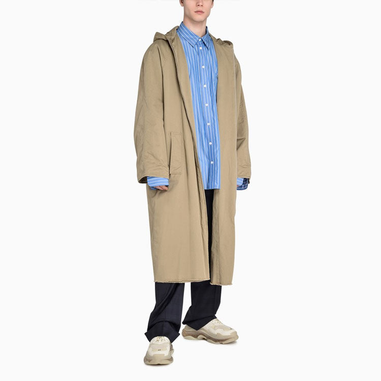 Balenciaga Coat 'Sahara' 602023TBP019504