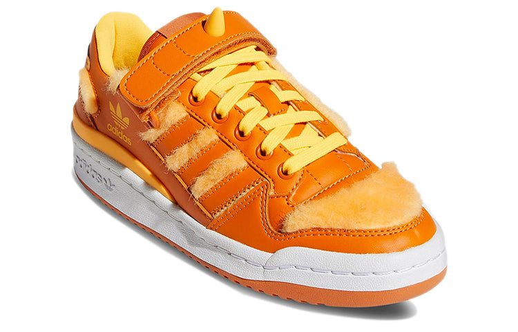 adidas Monsters Inc. x Forum Low Big Kid 'George Sanderson' GW0843