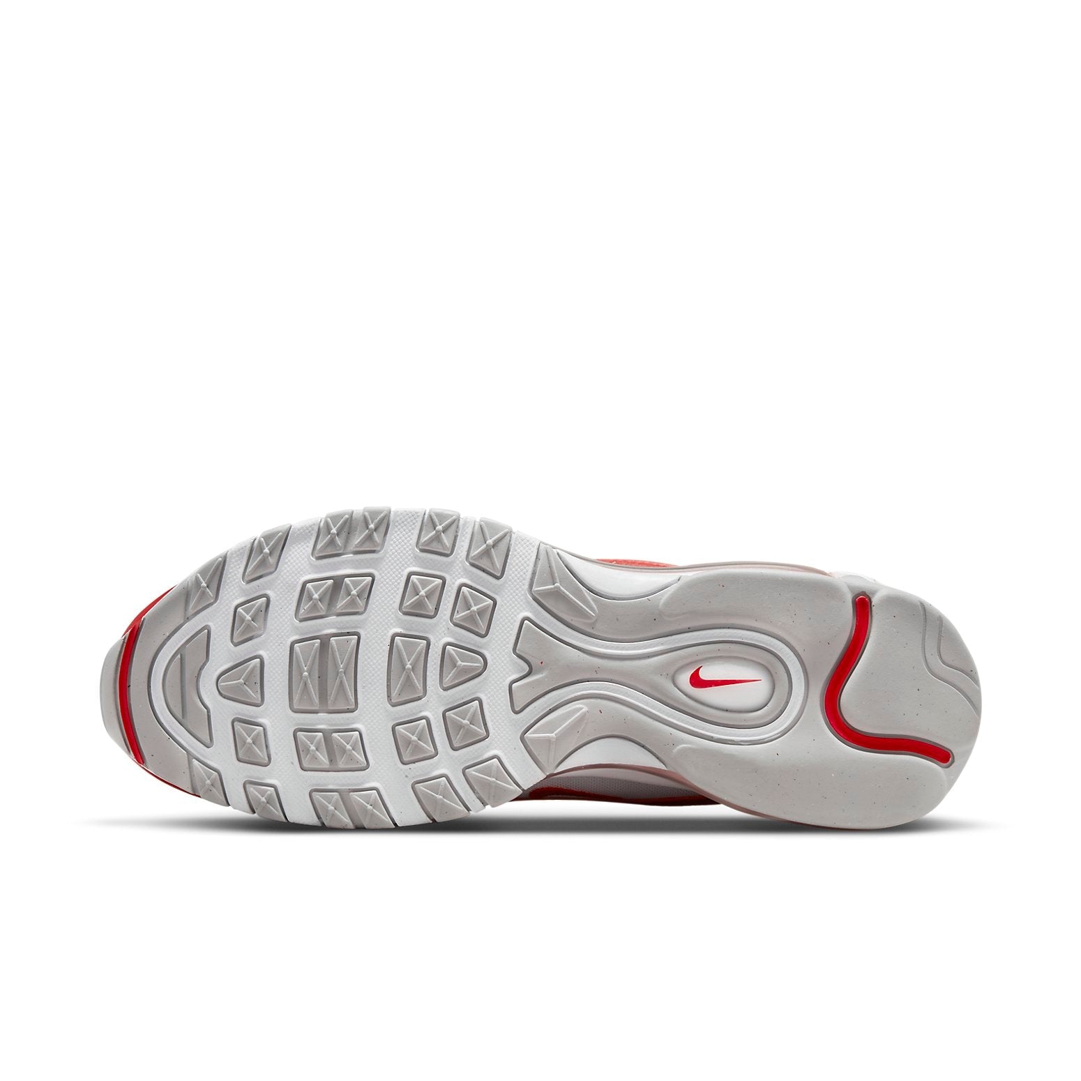 Nike Air Max 97 'White University Red' DX8964-100