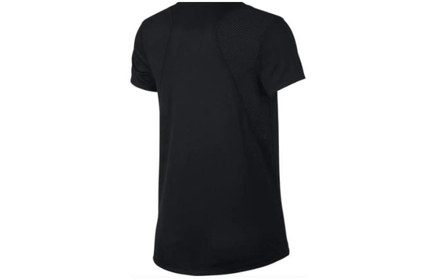 (WMNS) Nike Rapid T-Shirt 'Black' 890353-010