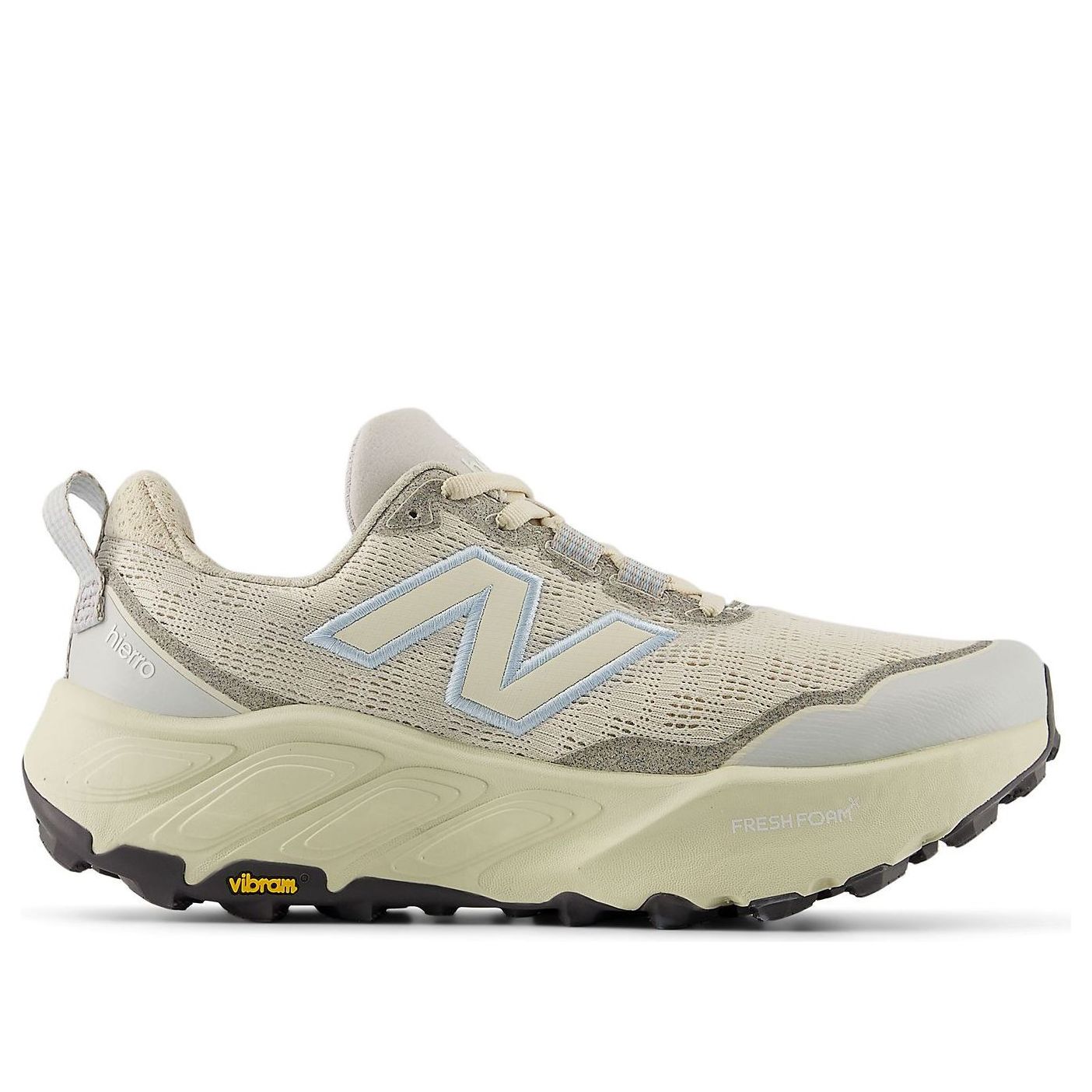 (WMNS) New Balance Fresh Foam X Hierro V9 'Ivory' WHIER90N
