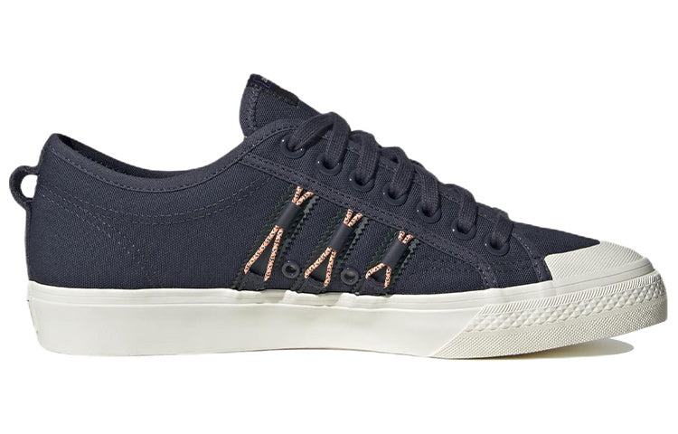 adidas Nizza 'Shadow Navy Beam Orange' FZ5922