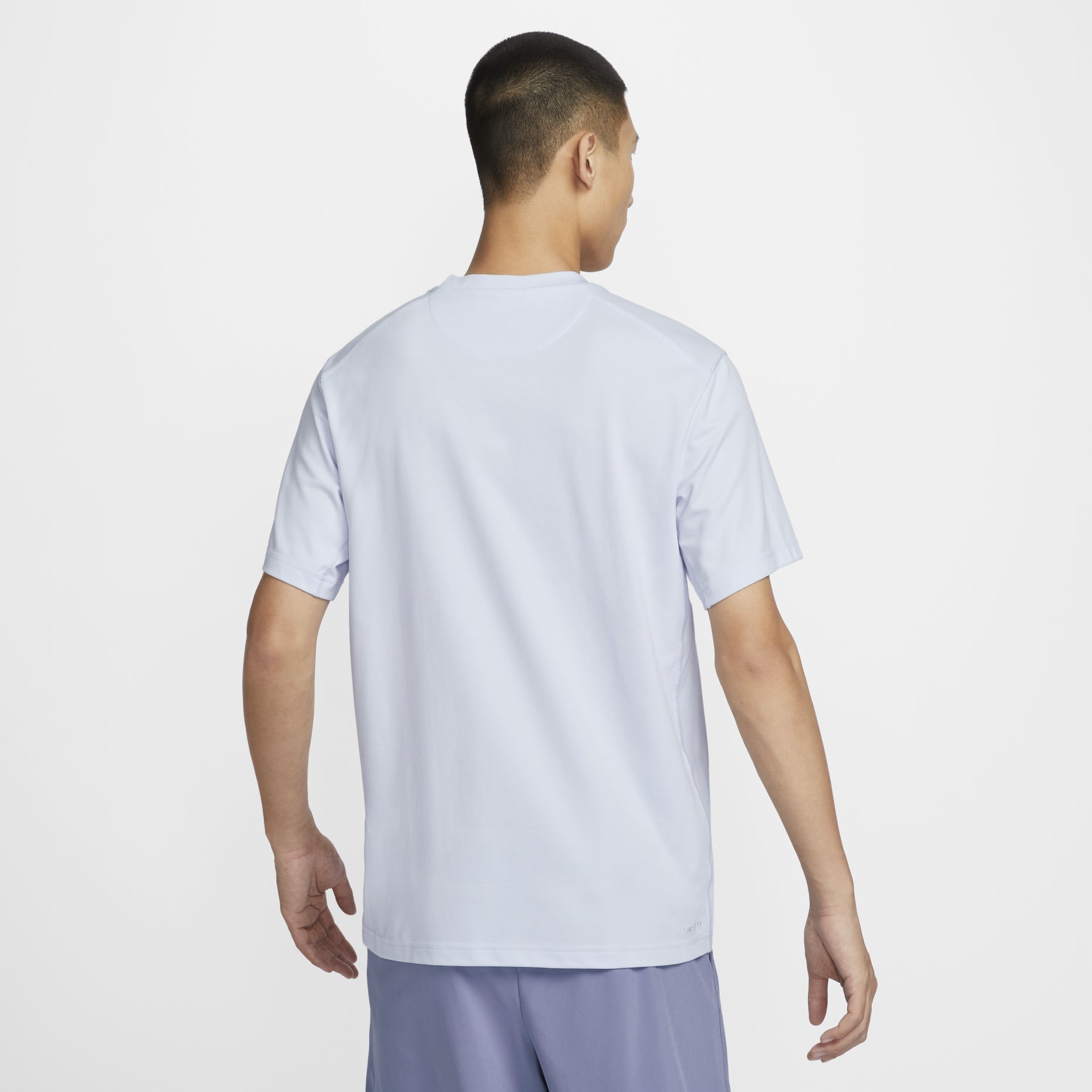 Nike Dri-FIT Primary Training T-Shirt 'Purple' DV9832-085