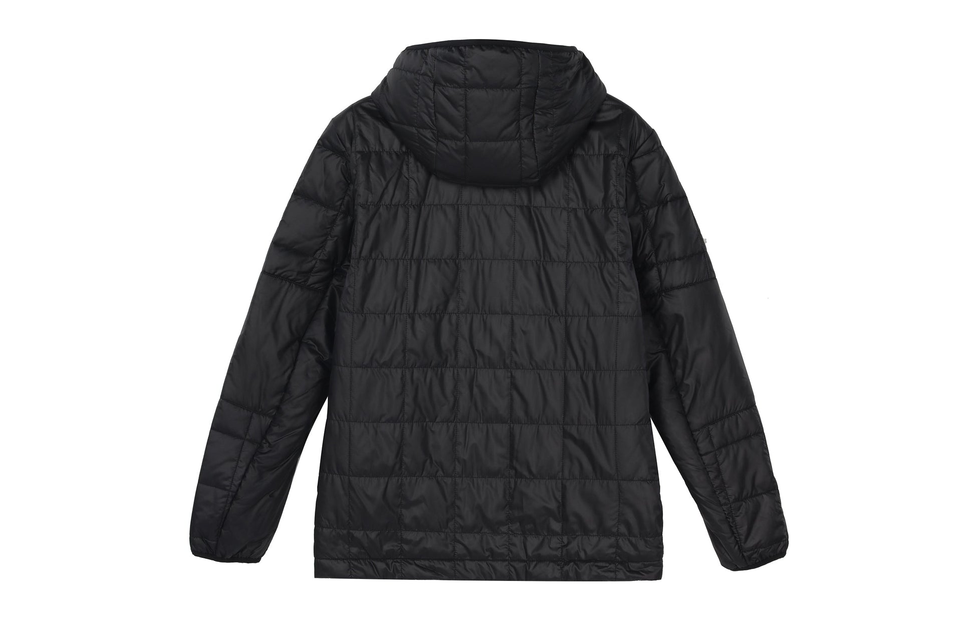 Nike Sportswear Synthetic-Fill Cotton Clothes Men's Black CU4423-010