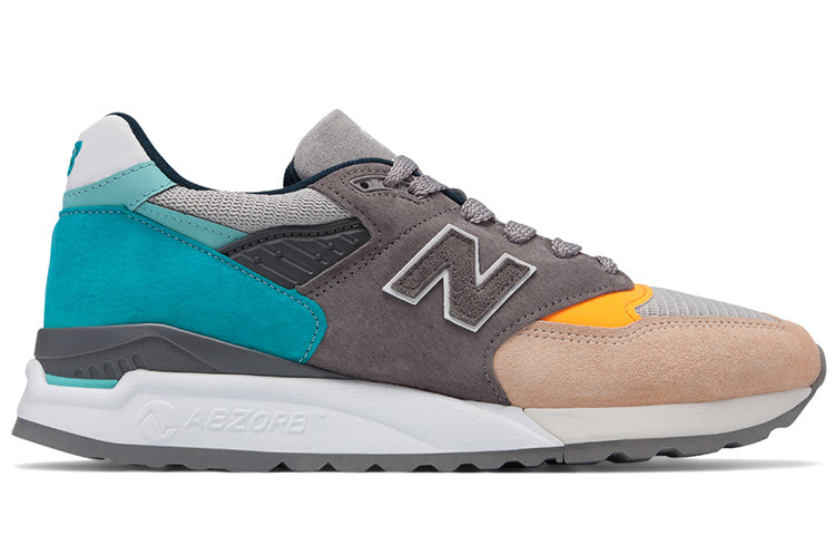 New Balance 998 Made In USA 'Sand Teal' M998AWB