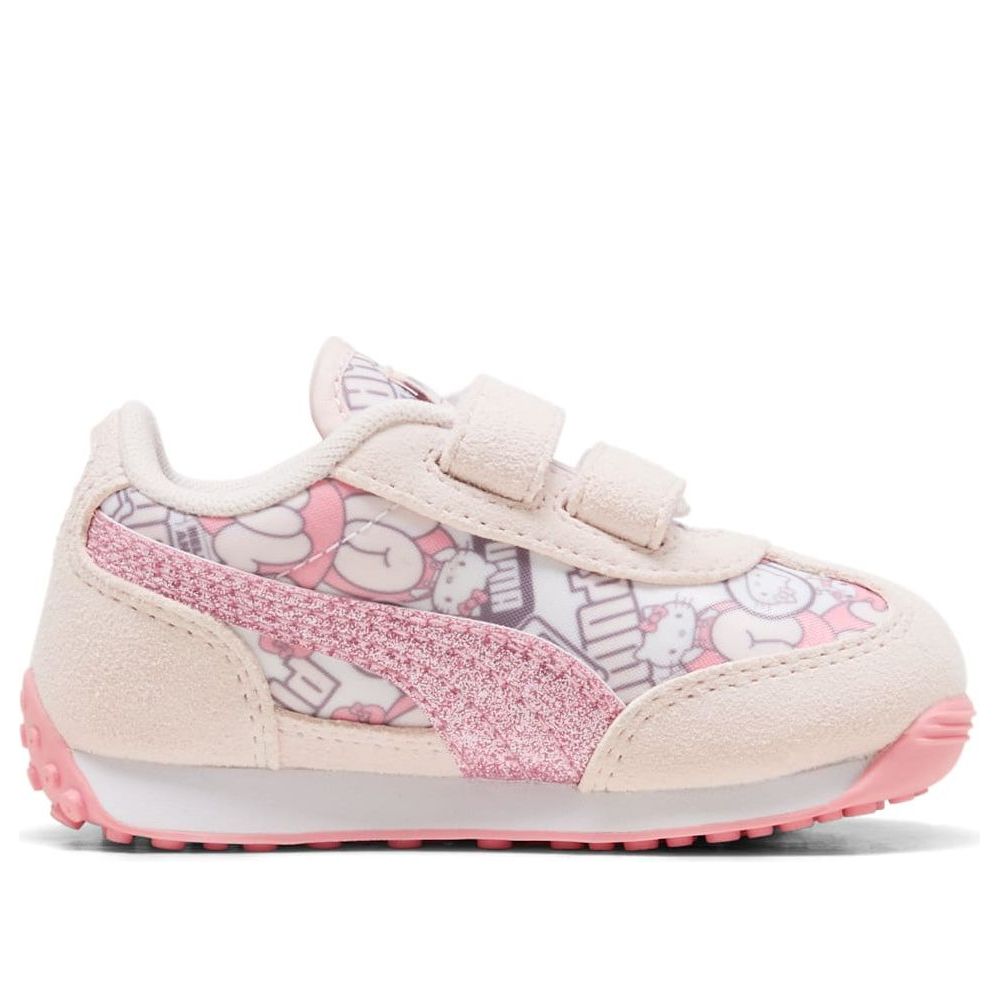 (TD) PUMA Easy Rider 'Hello Kitty and Friends Jasmine Flower' 403423-01