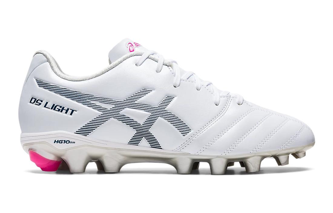 (GS) ASICS DS Light 'White Mako Blue' 1104A046-101