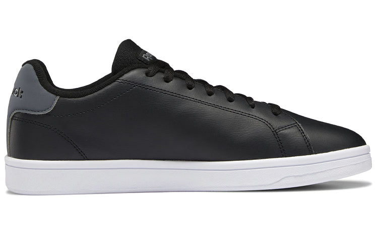 Reebok Unisex Royal Complete Simplicity Comfortable Sneakers Black GZ9297