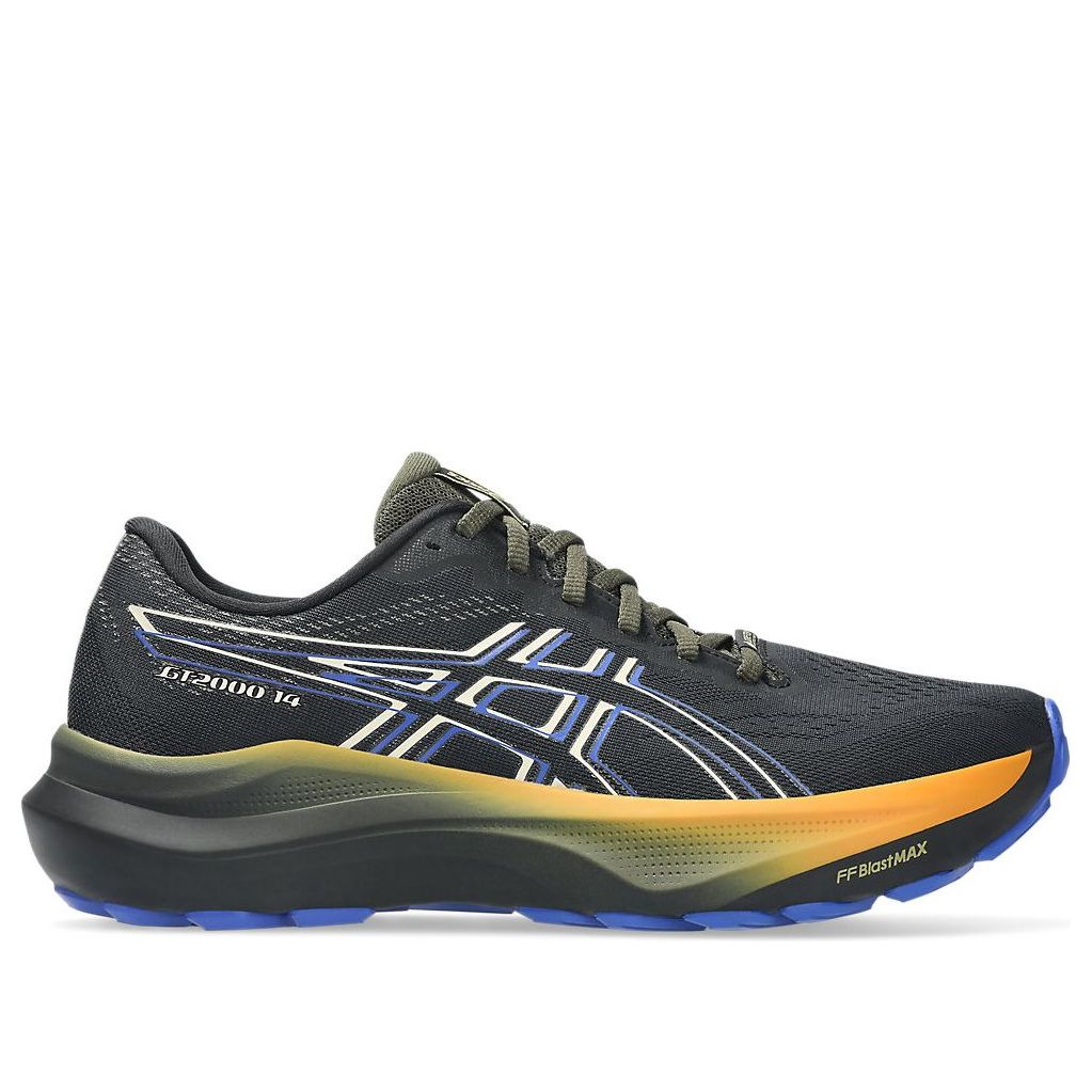 ASICS GT-2000 14 'Black Vanilla' 1011C058-001