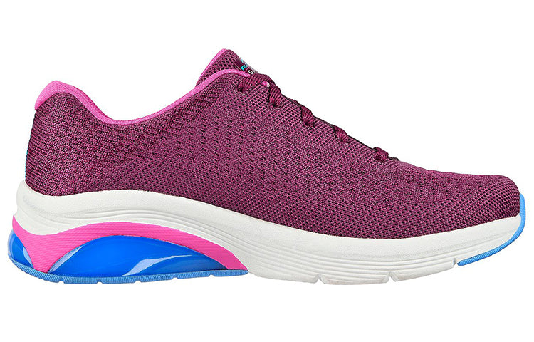 (WMNS) Skechers Skech-Air Extreme 2.0-Classic VIBE 149645-PLUM