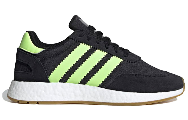 adidas originals I-5923 Sports Casual Shoes 'Black Green' BD7810