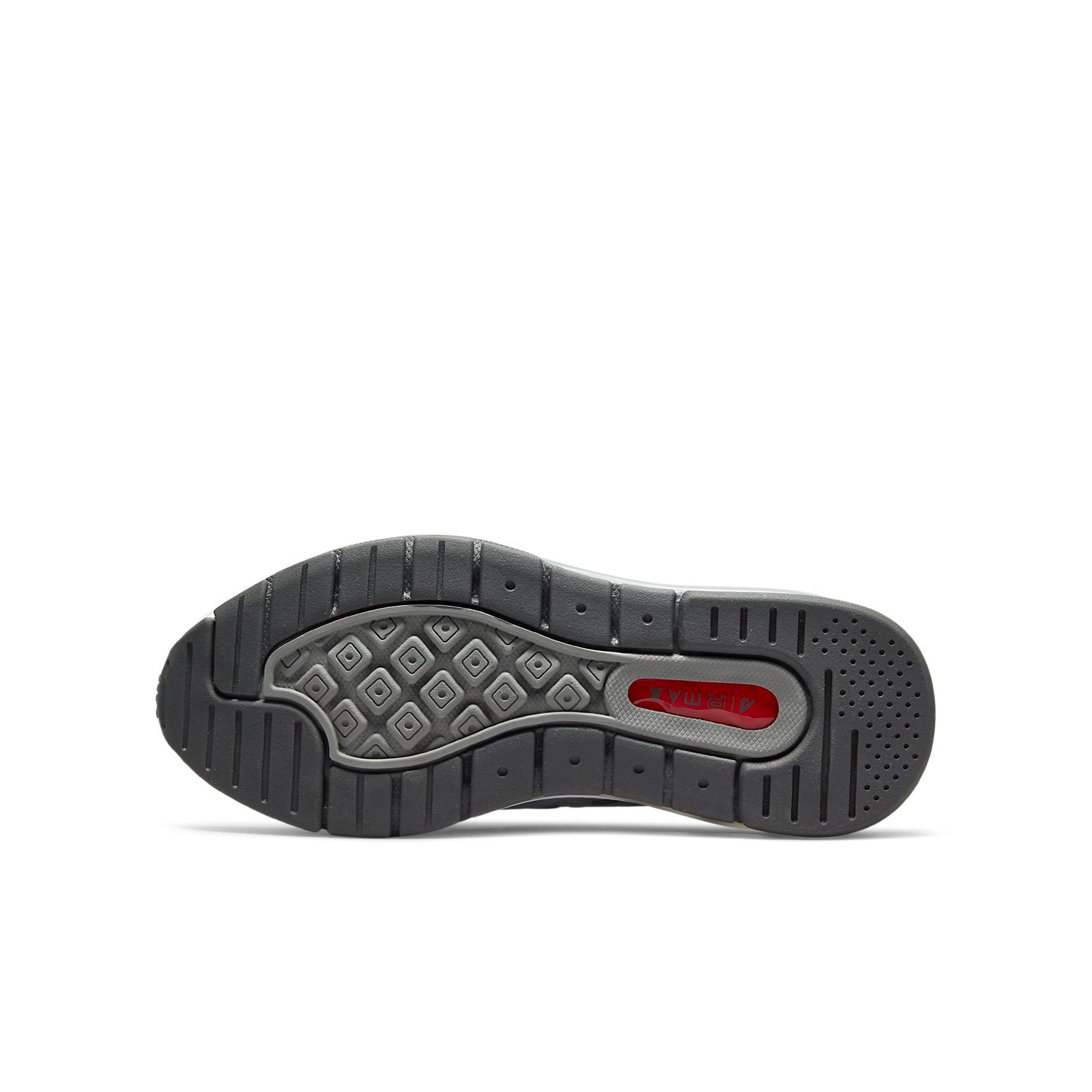 (GS) Nike Air Max Genome 'Grey Red' CZ4652-007