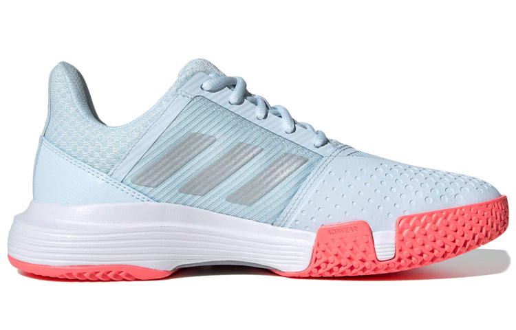 (WMNS) adidas CourtJam Bounce 'Sky Tint' FU8146