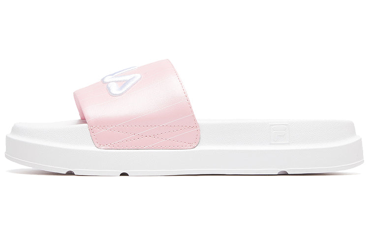 (WMNS) FILA Platform Beach Slipper Pink F12W024610FPK