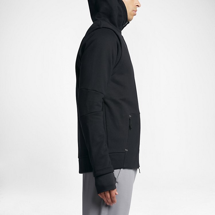 Apparel Hoodies Men Air Jordan Shield Hoodie 809486-010