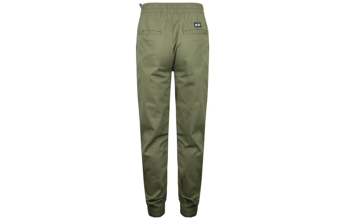 Converse Woven Jogger Pant 'Green' 10008259-A05