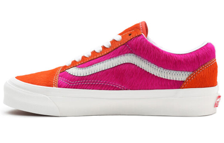 Vans Old Skool 36 DX 'Anaheim Factory - Pink Pony' VN0A54F341R
