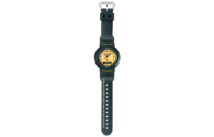 CASIO G-Shock Analog-Digital 'Black' AW-500D-9E1T