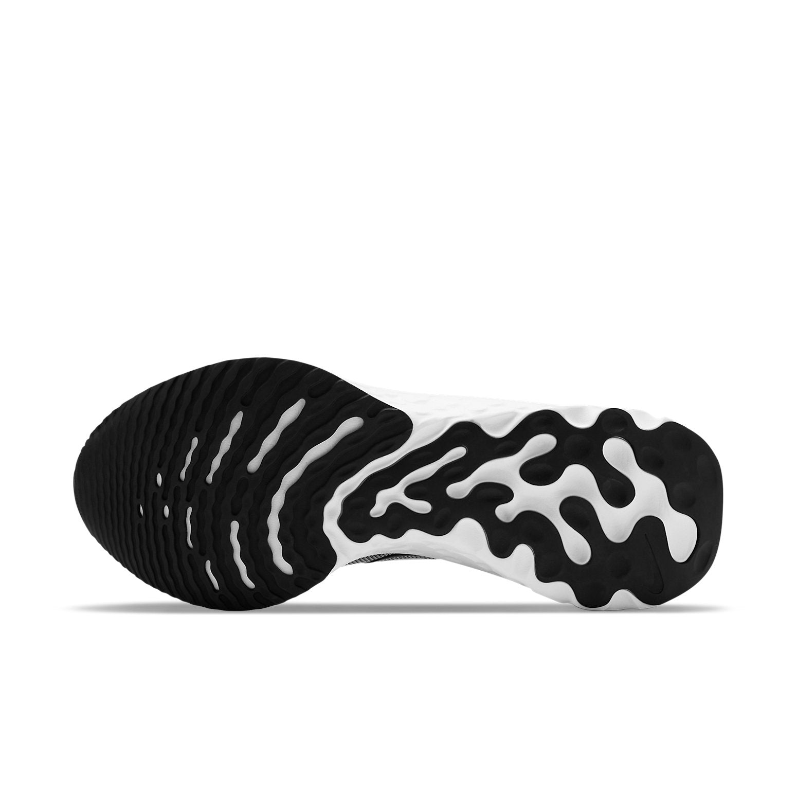 Nike React Infinity Run Flyknit 'Black White' CD4371-010