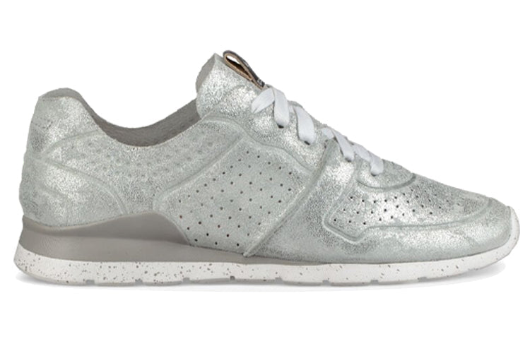 (WMNS) UGG Tye Stardust 'Silver' 1019058-SLVR